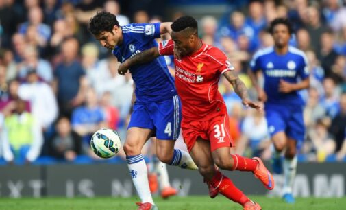 Liverpool’s UCL hopes fade after draw at the Bridge