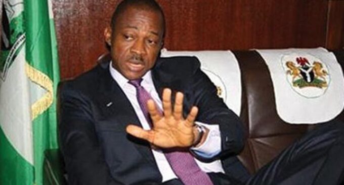Chime, ex-Enugu gov, dumps PDP, tells INEC to de-register it