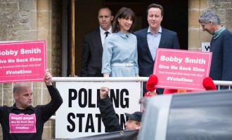 IT glitches in East London, Dorset, but UK polls proceed