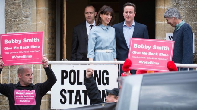 IT glitches in East London, Dorset, but UK polls proceed