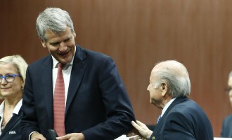 FA’s David Gill drops FIFA executive committee role