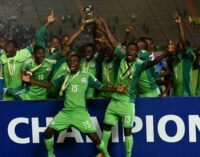 We’re ready to take on the world, says Flying Eagles captain
