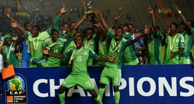 We’re ready to take on the world, says Flying Eagles captain