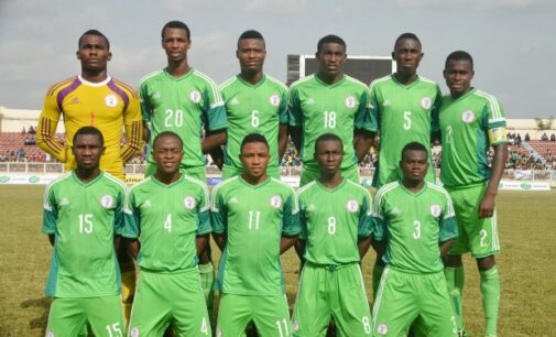 It is either the cup or nothing, says Flying Eagles coach