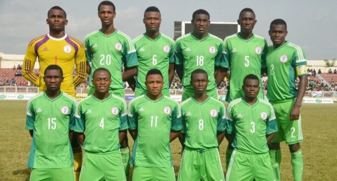 It is either the cup or nothing, says Flying Eagles coach