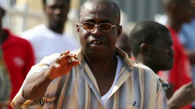 Shooting Stars coach ‘awaits’ sack letter
