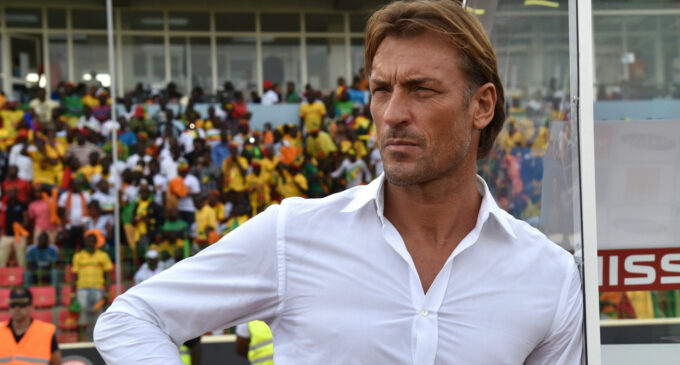 Renard quits Cote d’Ivoire job