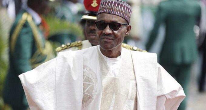 Buhari asks Nigerian Muslims to reject Boko Haram ‘with one voice’