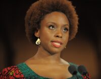 Chimamanda: Why I stopped attending Catholic churches in Nigeria