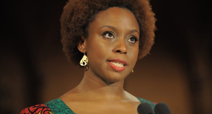 My father was targeted because of me, says Chimamanda