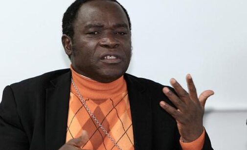 Kukah to youths: Travel abroad with a purpose of returning to develop Nigeria