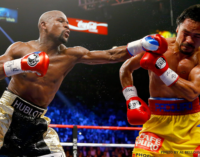 No rematch for ‘coward’ Pacquiao, says Mayweather