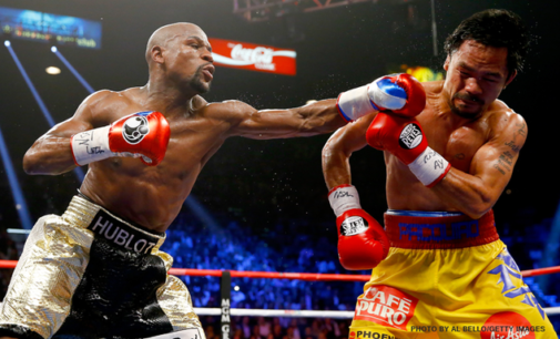 No rematch for ‘coward’ Pacquiao, says Mayweather