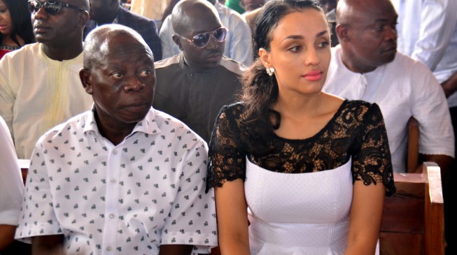 Melaye: Apologies to Oshiomhole, but Nigerian men should patronise made-in-Nigeria women