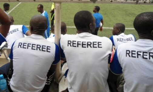 FIFA instructors drill 47 Nigerian referees