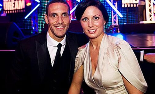 Rio Ferdinand loses wife to cancer