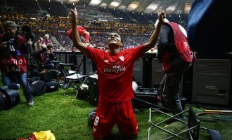 Sevilla retain Europa League