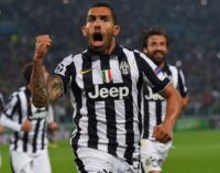 Juventus upset Real in Champions League semifinal