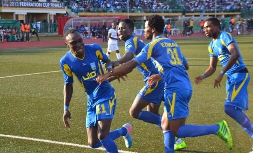 Warri Wolves praised for continental feat