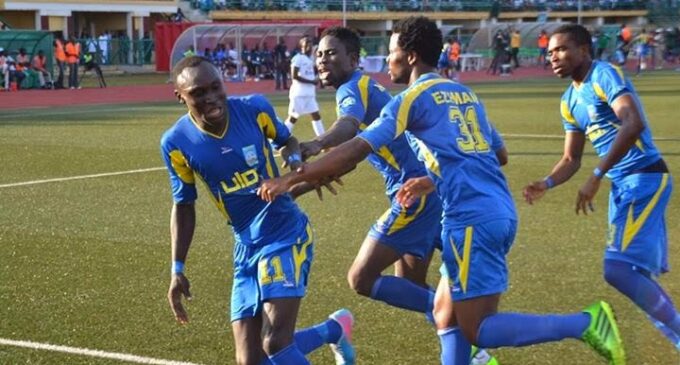Warri Wolves praised for continental feat