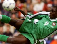 Yekini, Amokachi… Super Eagles stars who returned to play in Nigerian league