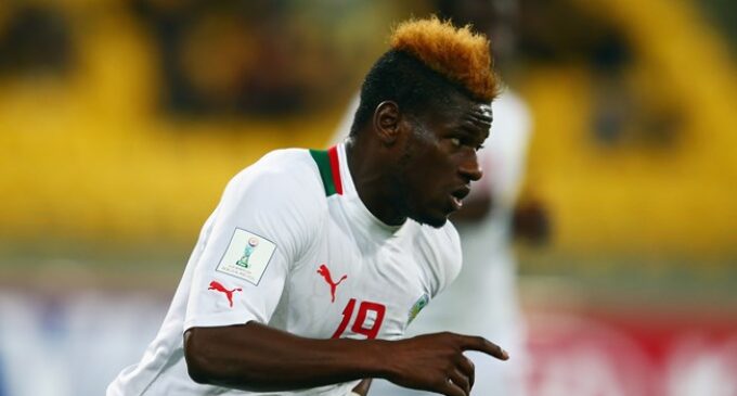 Thiam sends Senegal into last-four