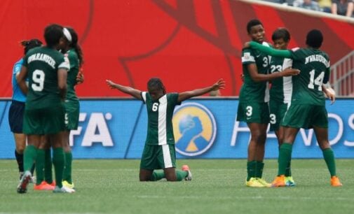 For the Super Falcons, ‘prayer is the key’