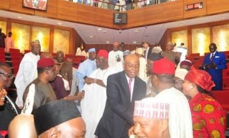 Senators’ N13.8m monthly jumbo pay