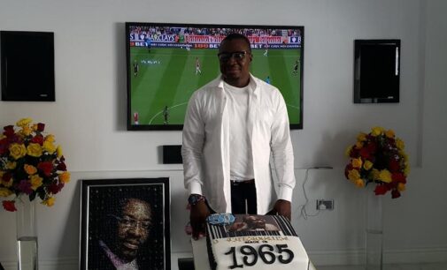 Ali Baba: At 50, I can still run 100 metres in 12 seconds