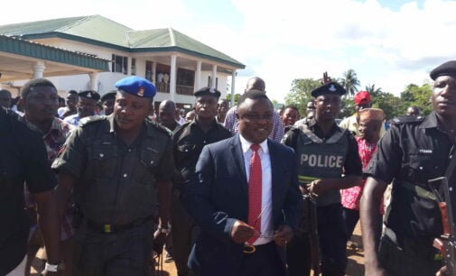 I inherited great potentials in Cross River, says Gov. Ayade
