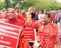 BBOG seeks audience with Buhari on abducted Chibok girls