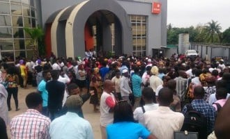 BVN registration continues in Lagos