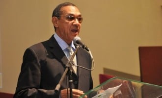 Ben Bruce: When I first met Dangote, he was the richest man in Apapa