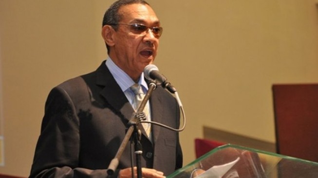 Ben Bruce: When I first met Dangote, he was the richest man in Apapa