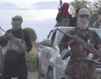 Boko Haram fighters advised to surrender or be ‘crushed like biscuit bones’