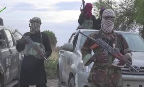 Boko Haram releases new video without Shekau