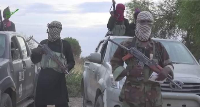 Boko Haram ‘kidnaps’ police commissioner