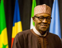 Buhari: Those accusing me of locking them up… I have been locked up too, so what?