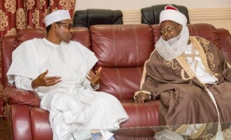 Winning presidential election not by my power, says Buhari