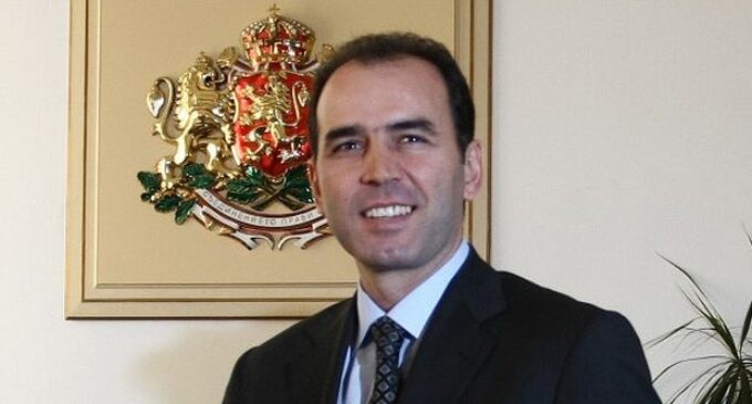 Governor of national bank of Bulgaria resigns