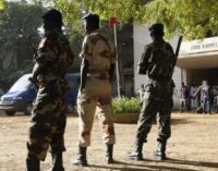 Suicide bombers ‘kill 20’ in Chad