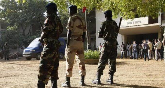 Suicide bombers ‘kill 20’ in Chad
