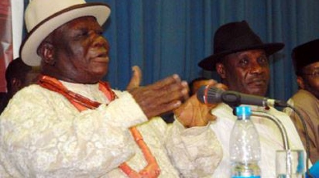 Edwin Clark to Obasanjo: Say the truth on restructuring or keep quiet