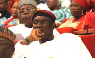 EFCC probe: David Mark says no amount of persecution can alter the will of God