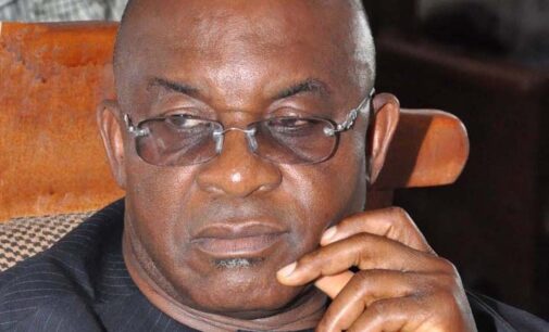 Fire guts part of David Mark’s residence in Benue