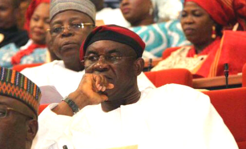 EFCC probe: David Mark says no amount of persecution can alter the will of God