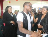 How Davido survived 4 years at Babcock to become a graduate