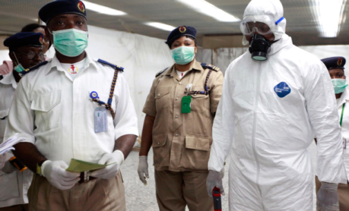 Dangote spends N60m on quarantine of Ebola workers