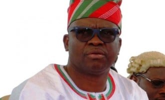 Fayose: No hungry man will appreciate a tarred road