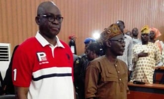 Ekiti PDP adopts Fayose’s deputy as 2018 governorship candidate